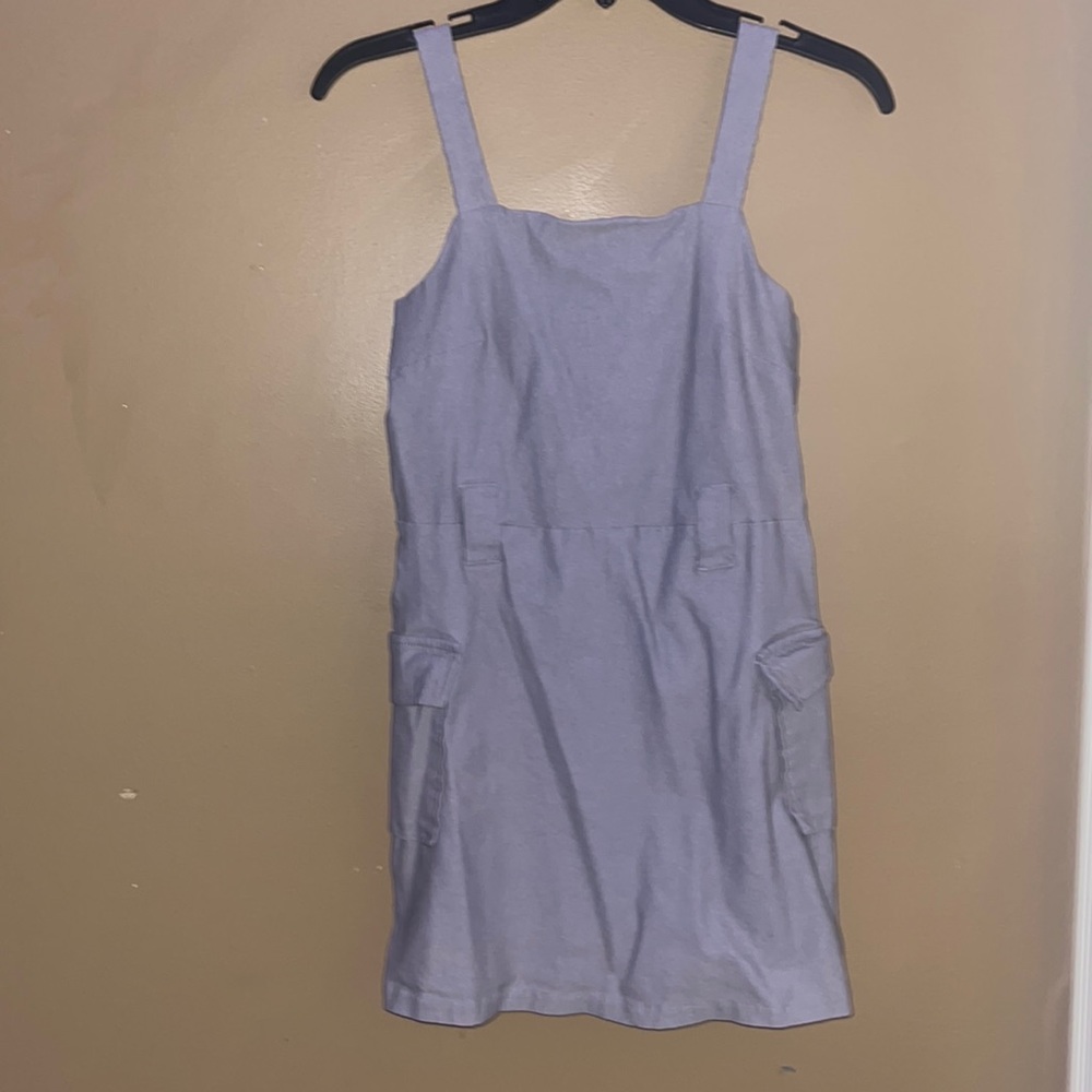 Super cute grey dress